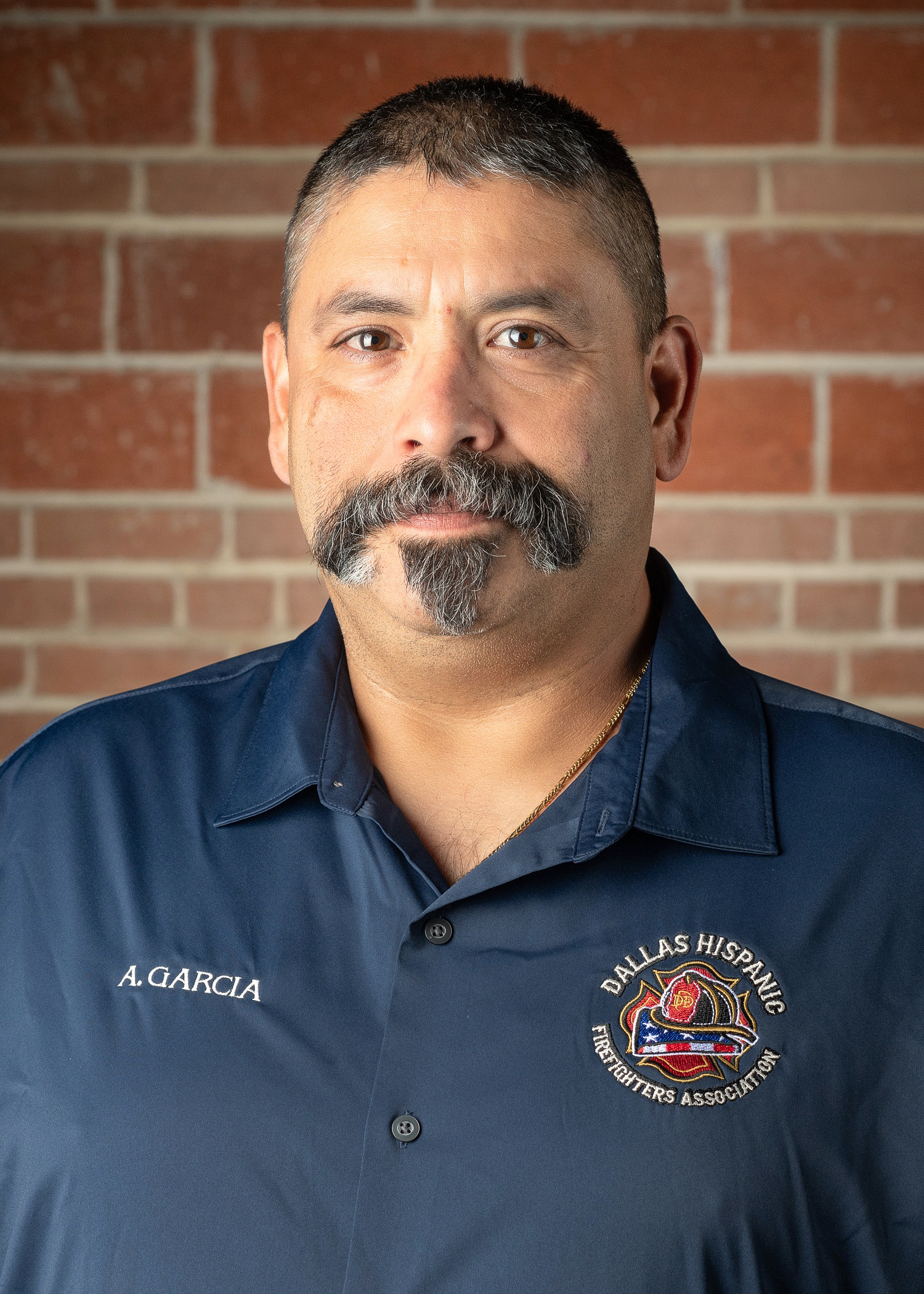 Albert Garcia DHFA 3rd VP Albert Garcia Jr.