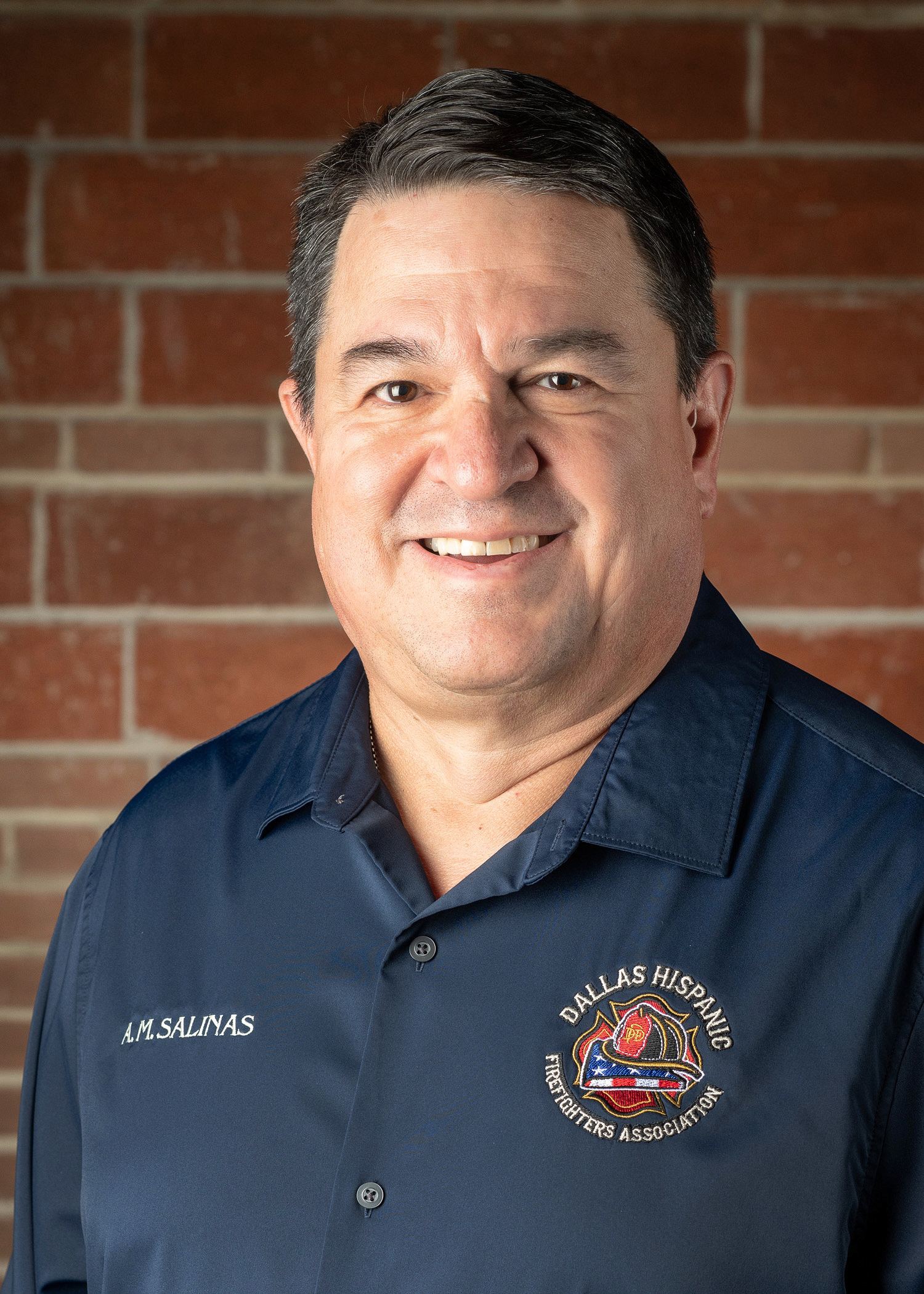 Armando Salinas DHFA 2nd VP Armando Salinas