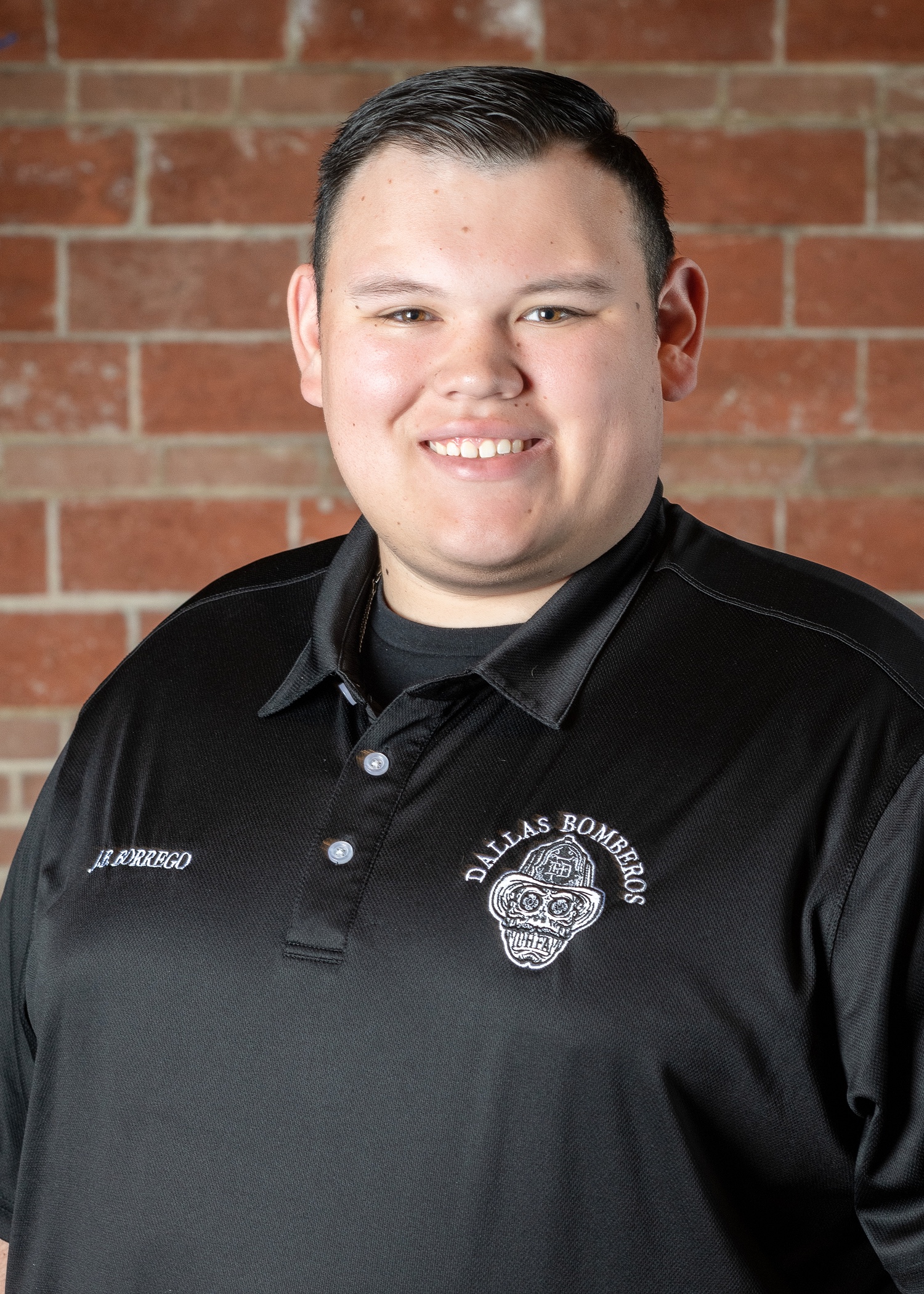 JB Borrego DHFA Admin & DBSS Trustee of Sponsorships JB<br>Borrego