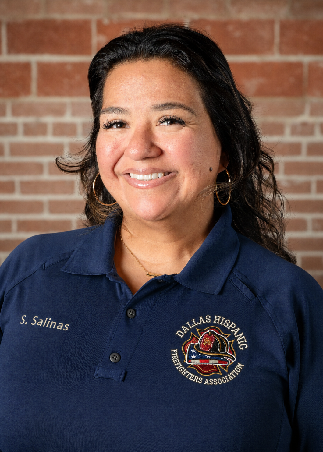 Stefani Salinas President Stefani Salinas
